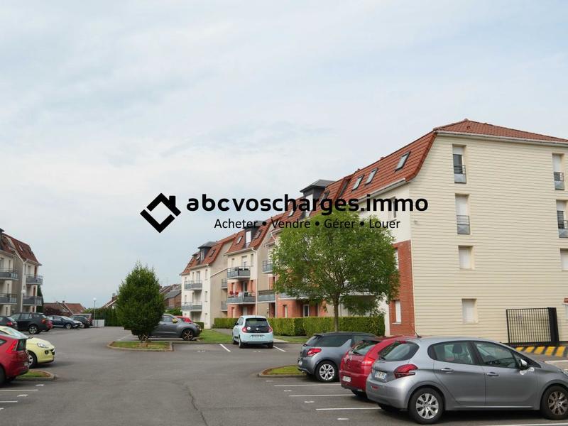 Appartement - 46 m² - 2 pièces