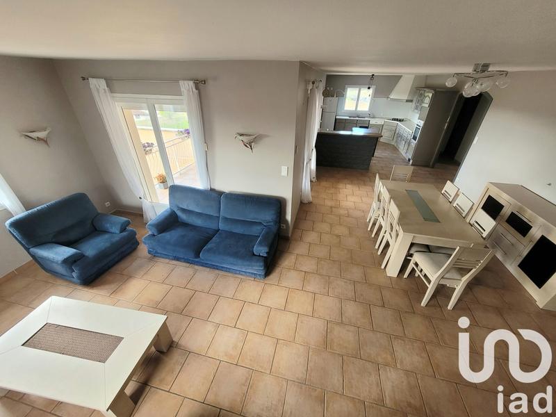 Maison - 123 m² - 6 pièces