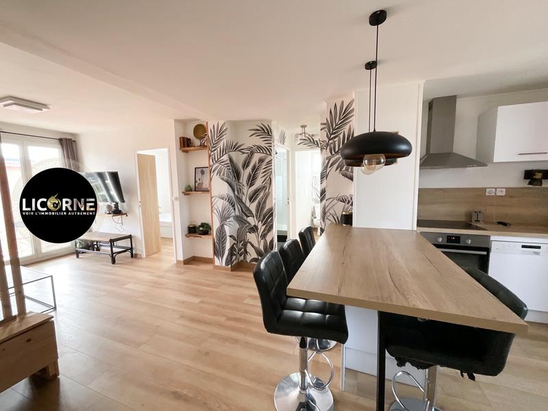 Appartement - 73 m² - 4 pièces