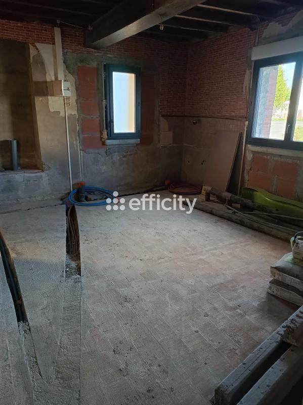 Maison - 121 m² - 4 pièces