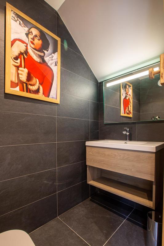 Appartement - 125 m² - 4 pièces