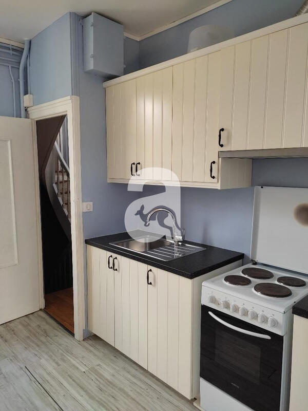 Duplex - 98 m² - 4 pièces