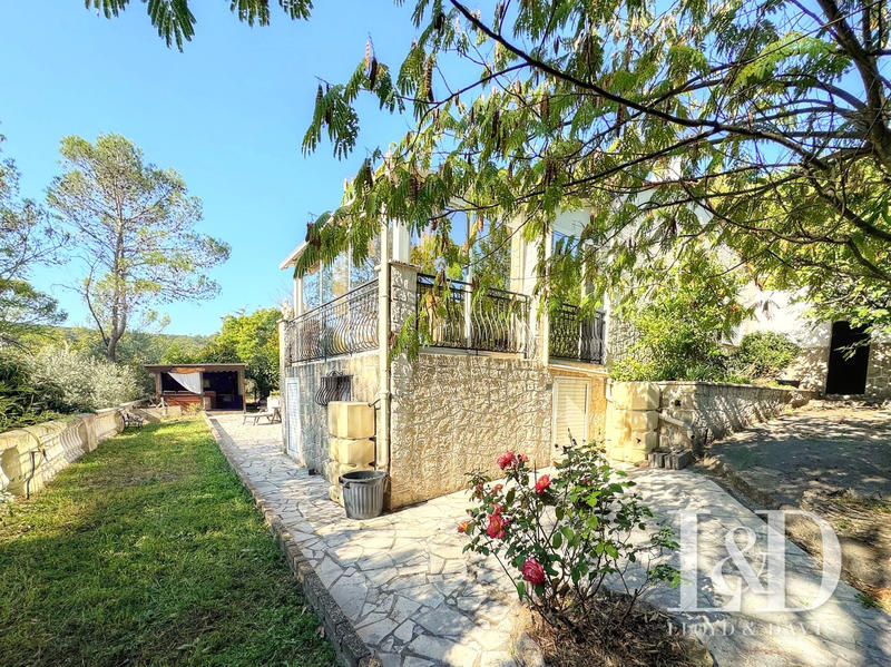 Maison - 103 m² - 5 pièces