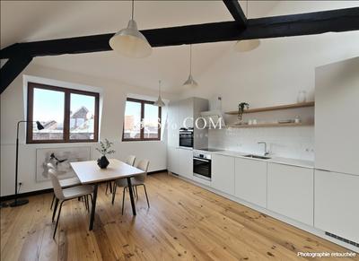 Loft - 91 m² - 2 pièces