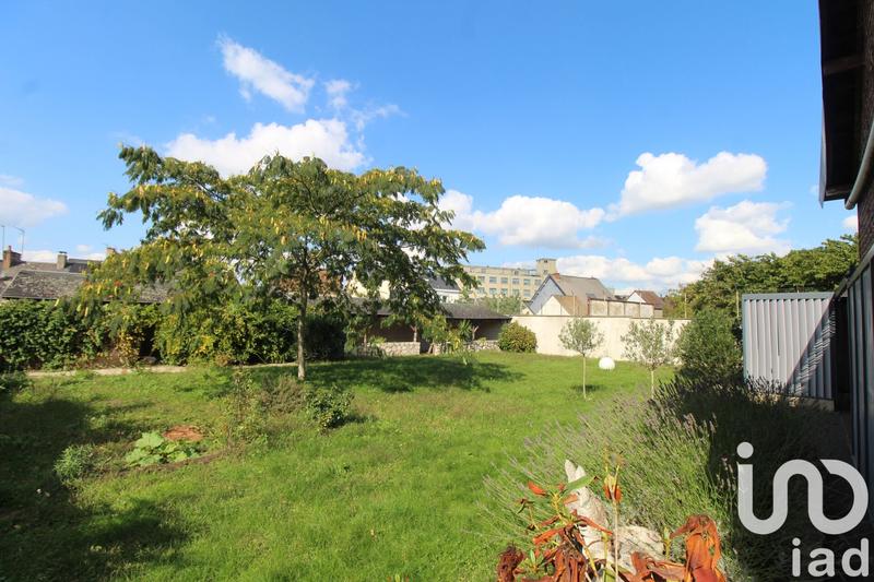 Maison de ville - 223 m² - 8 pièces