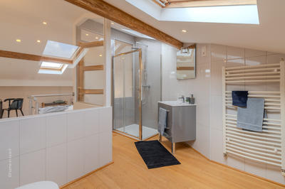 Duplex - 64 m² - 3 pièces