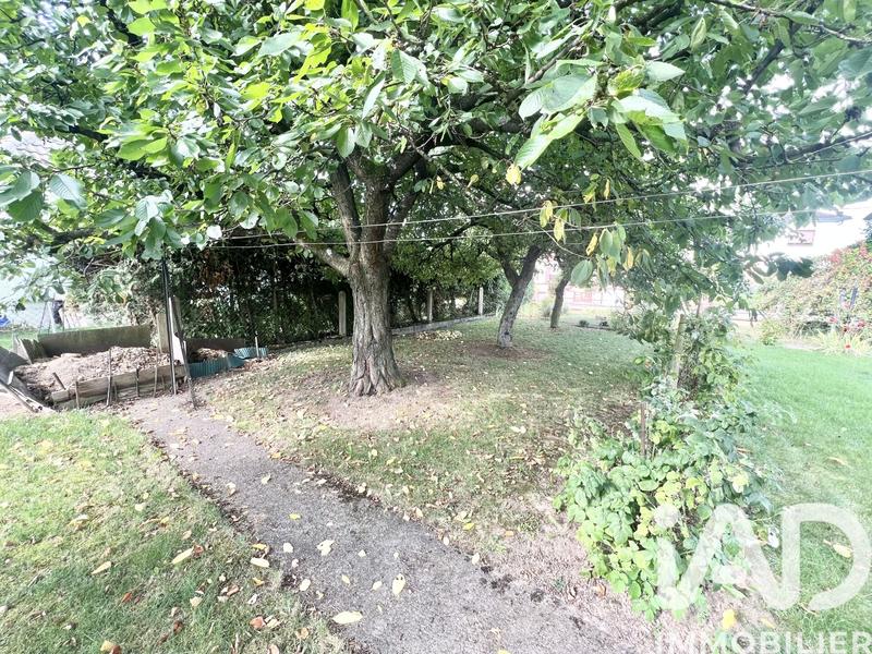 Maison de village - 105 m² - 6 pièces