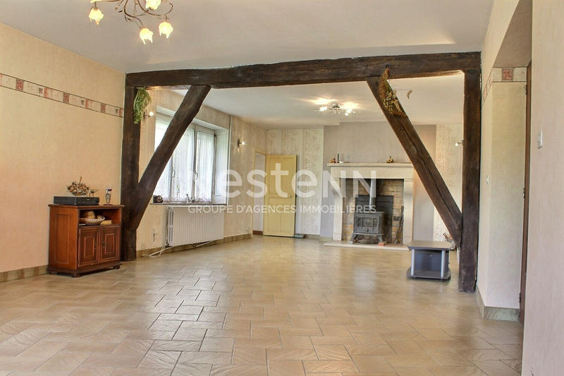 Maison - 270 m² - 7 pièces