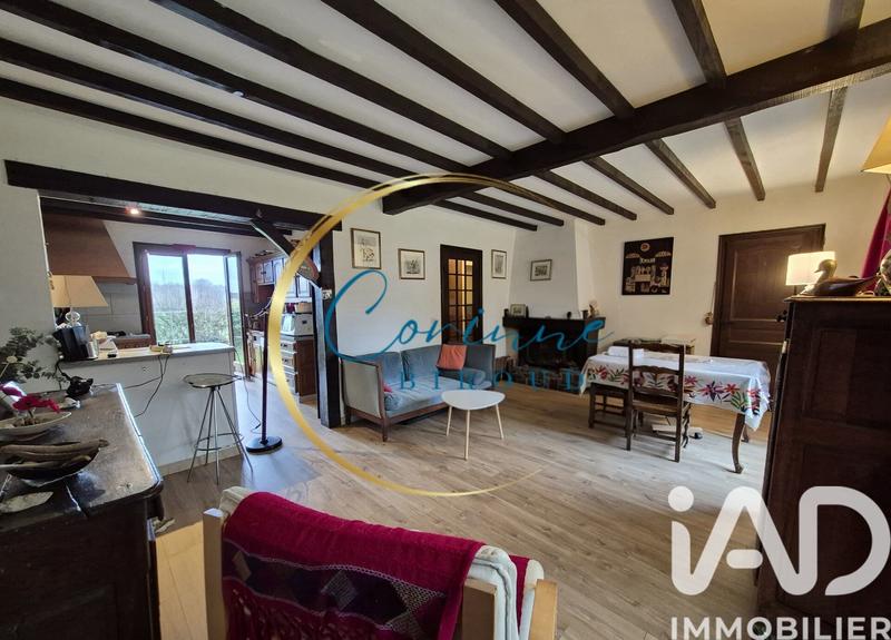 Maison - 137 m² - 6 pièces
