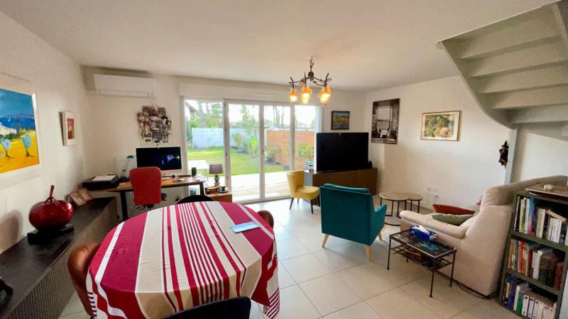 Maison - 87 m² - 4 pièces