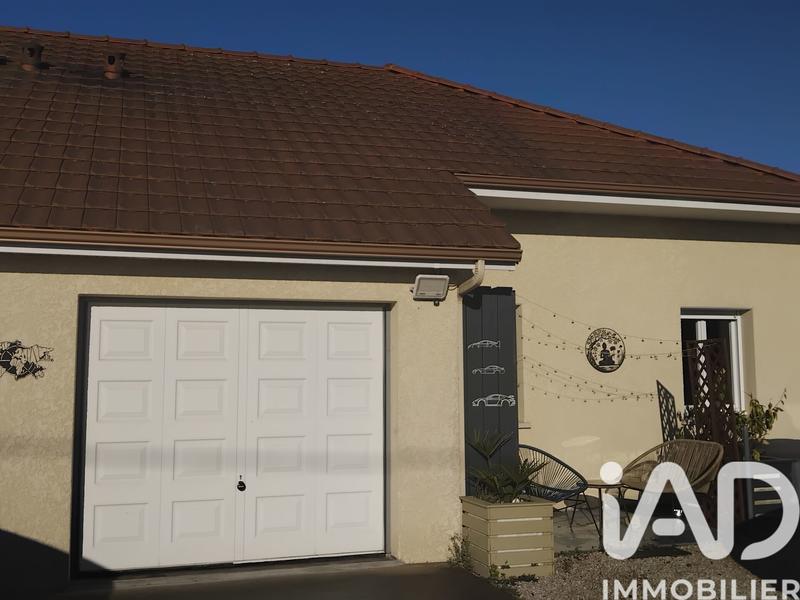 Maison - 116 m² - 4 pièces