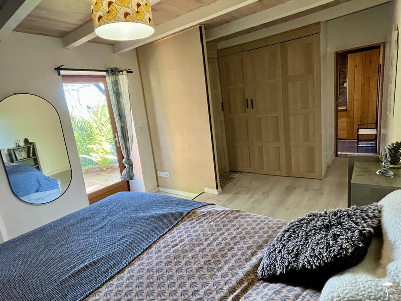 Maison ancienne - 116 m² - 6 pièces