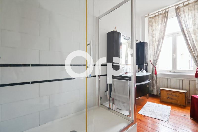 Maison de ville - 167 m² - 6 pièces