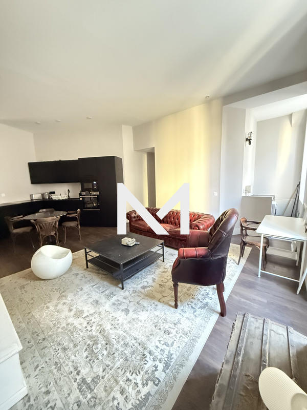 Appartement - 73 m² - 3 pièces
