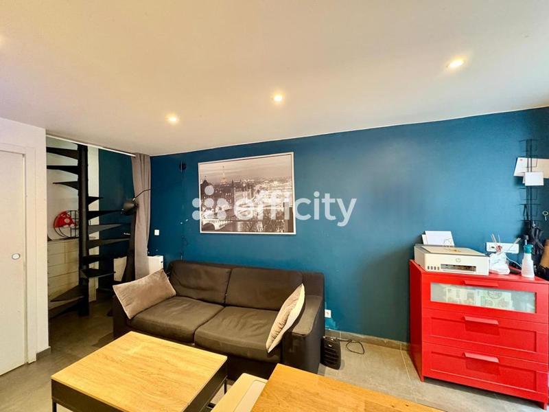 Maison de ville - 41 m² - 3 pièces