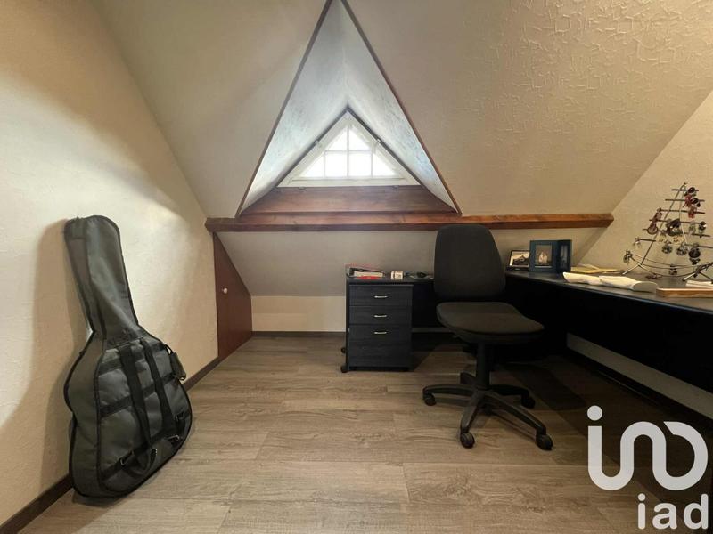 Maison - 126 m² - 5 pièces