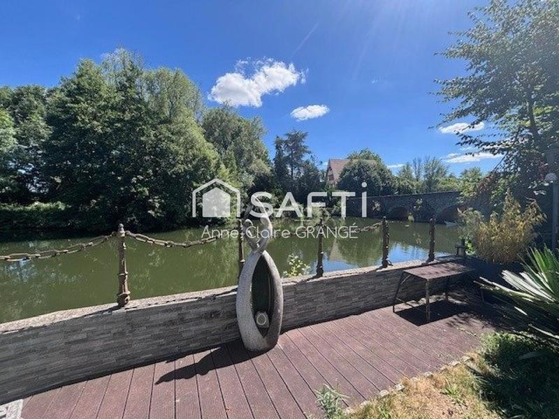 Maison - 115 m² - 6 pièces