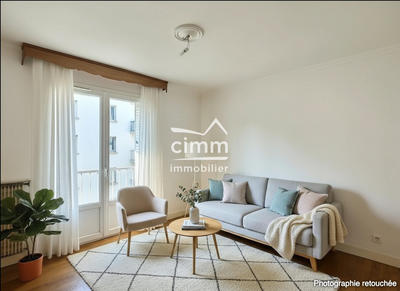 Appartement - 55 m² - 3 pièces