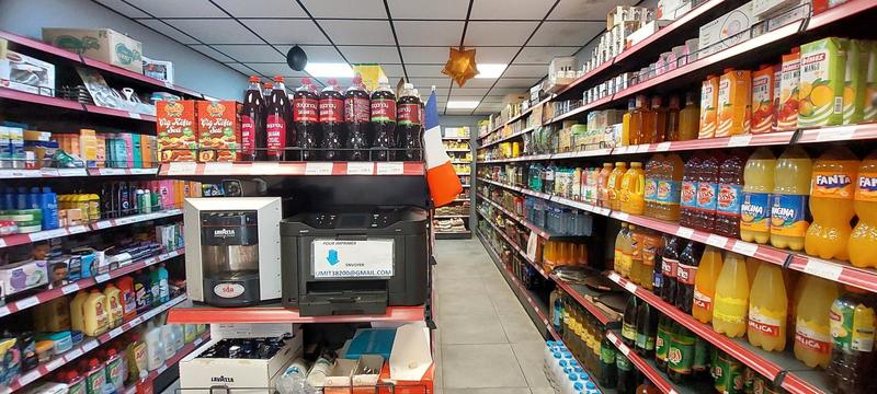 Fonds de commerce - 300 m²