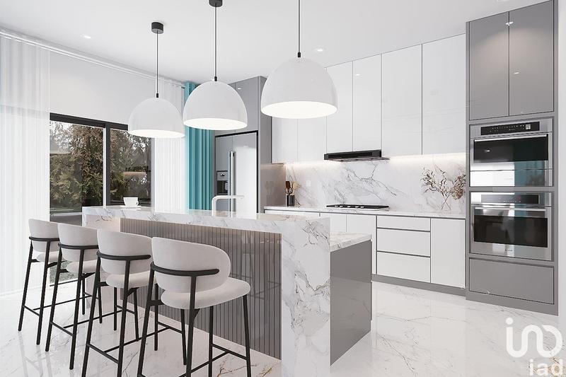 Maison - 205 m² - 6 pièces