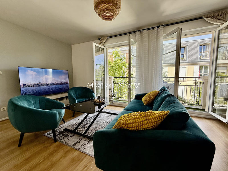 Appartement - 45 m² - 2 pièces