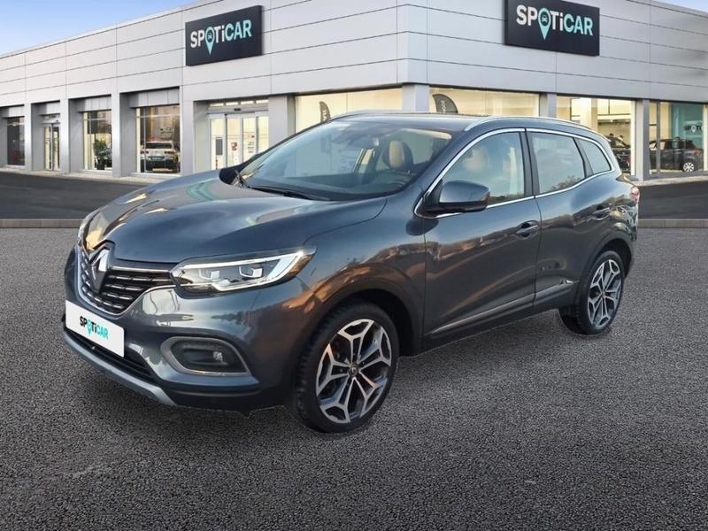 Renault Kadjar Intens Blue dCi 115 Edc