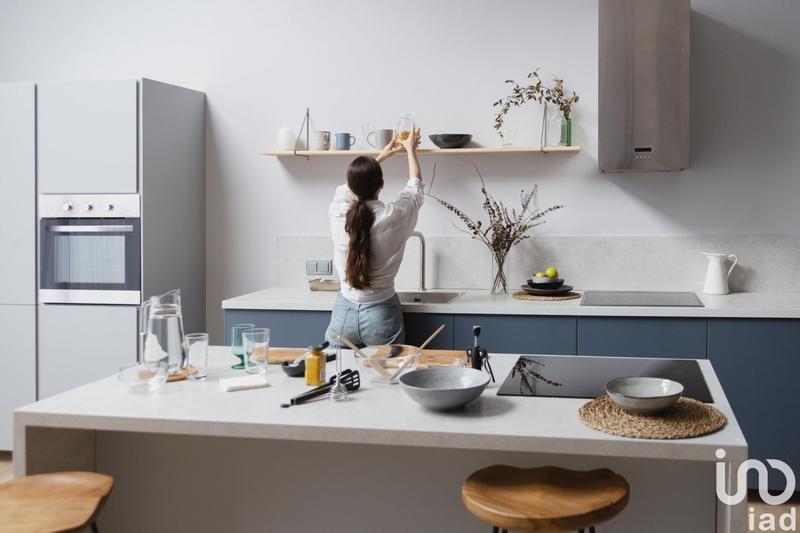 Maison - 81 m² - 4 pièces