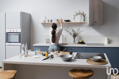 Maison - 81 m² - 4 pièces