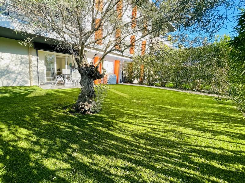 Appartement - 40 m² - 2 pièces