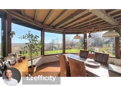 Longère - 200 m² - 6 pièces