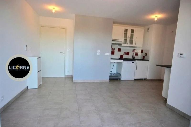 Appartement - 48 m² - 3 pièces
