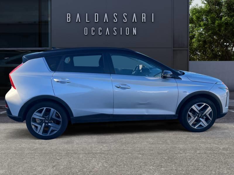 Hyundai Bayon 1.0 t-GDi 100 Dct-7 Hybrid 48v Creative