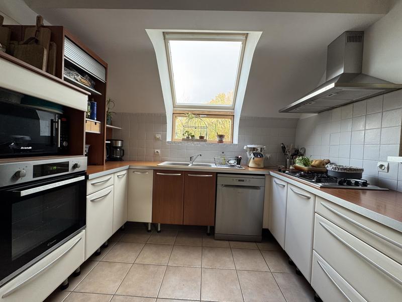 Maison - 125 m² - 7 pièces