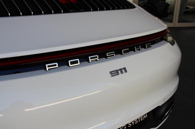 Porsche 911 Carrera Cabriolet 992 4s 3.0i 450 Pdk