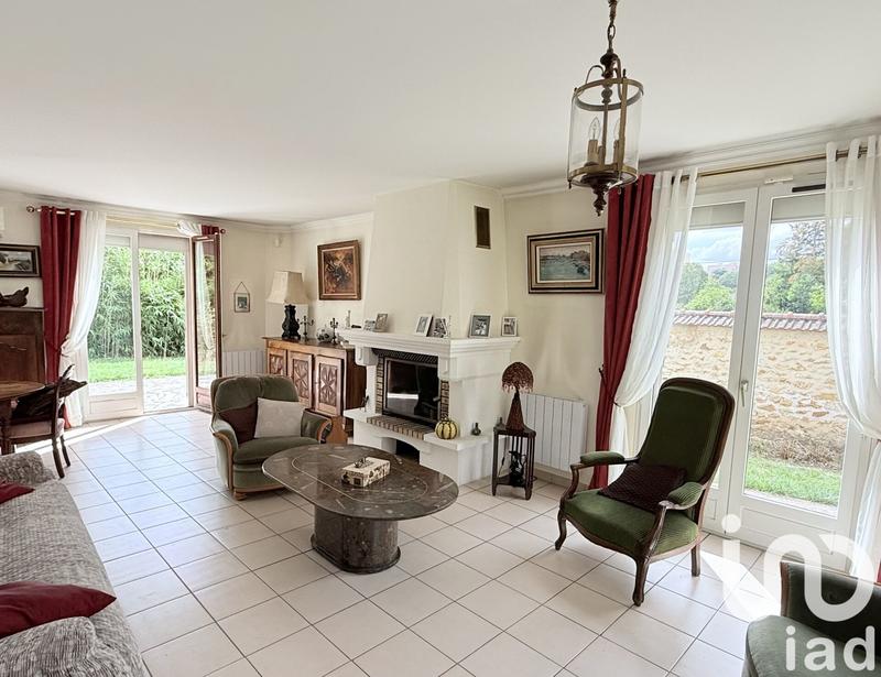 Maison - 178 m² - 7 pièces