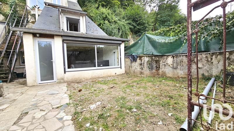 Maison - 65 m² - 3 pièces