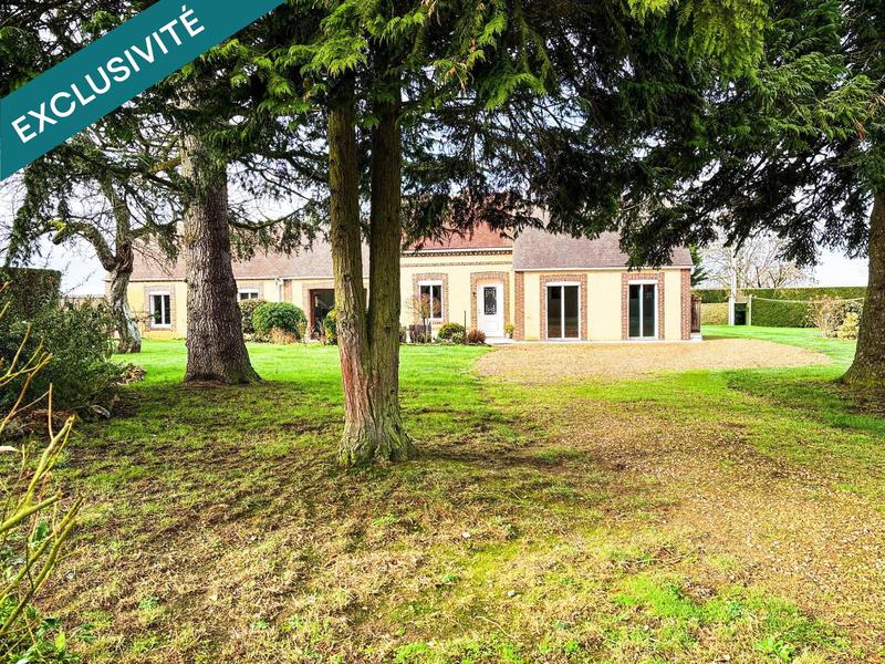 Maison - 110 m² - 5 pièces