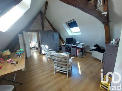 Maison de campagne - 101 m² - 5 pièces