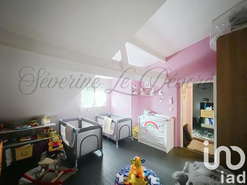 Maison - 145 m² - 8 pièces