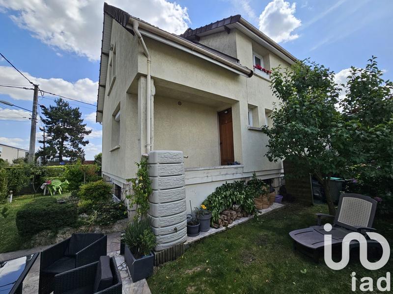 Maison - 101 m² - 5 pièces