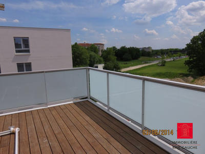 Appartement - 77 m² - 4 pièces