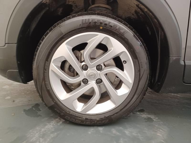 Opel Crossland X 1.2 Turbo 110 ch Elegance