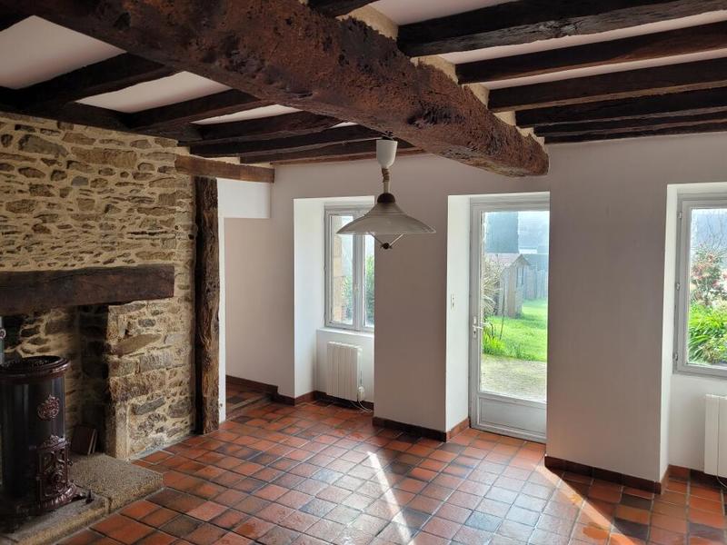 Maison - 80 m² - 5 pièces