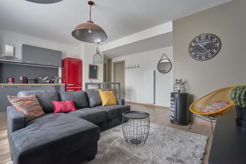 Appartement - 83 m² - 5 pièces