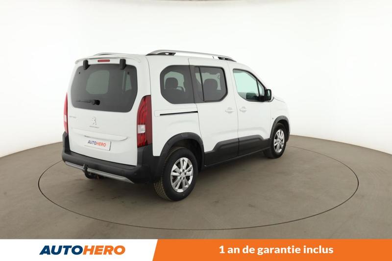 Peugeot Rifter 1.5 Blue-HDi Allure Pack 131 ch