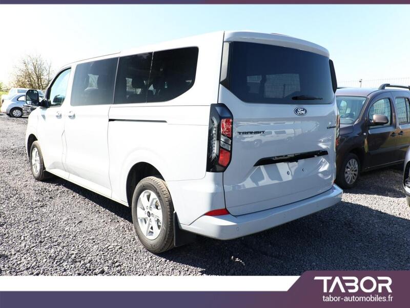 Ford Transit Custom Limit Aut L2 Led KeyL 16p