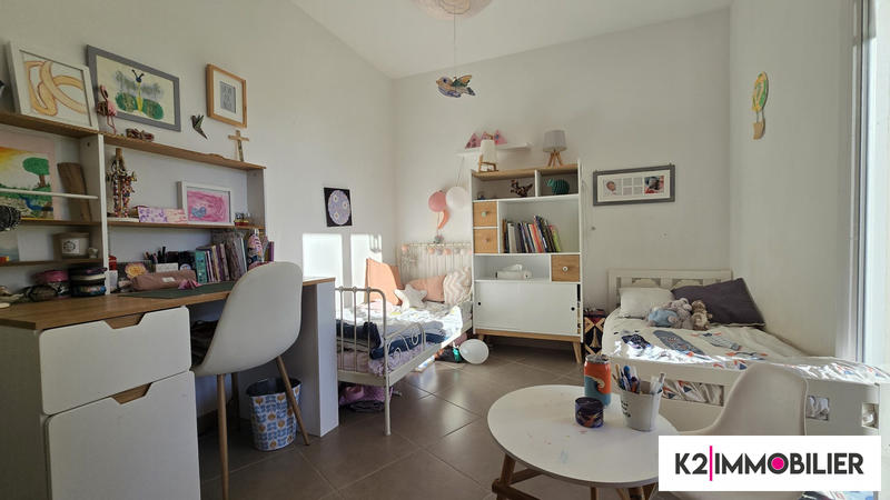 Maison - 104 m² - 5 pièces