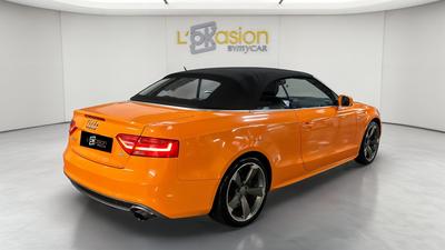 Audi A5 Cabriolet 2.0 Tfsi 230 s line