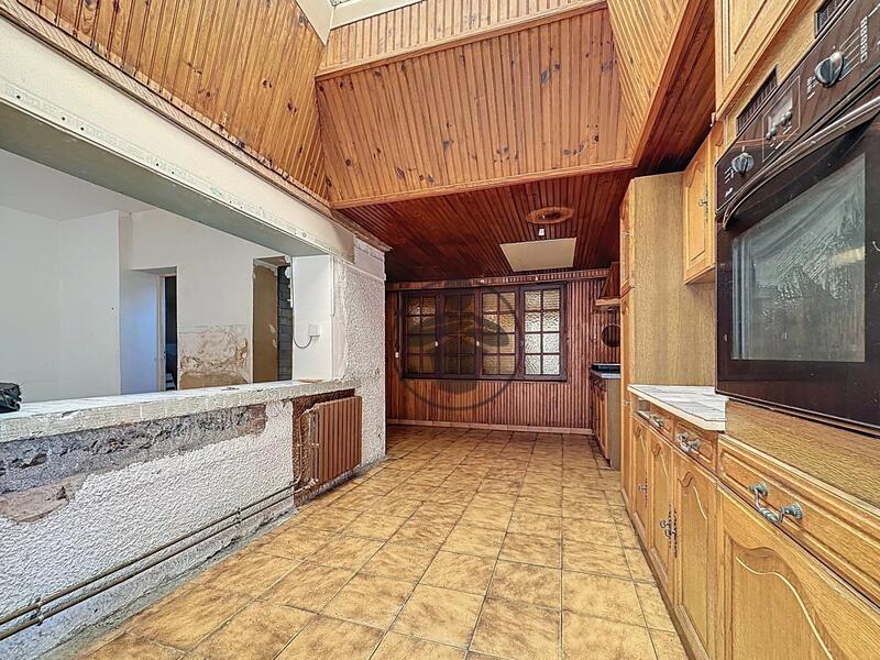 Maison - 112 m² - 5 pièces