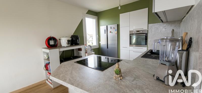 Maison - 92 m² - 4 pièces